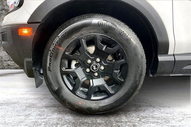 New 2025 Ford Bronco Sport Big Bend w/ Black Appearance Package image 13