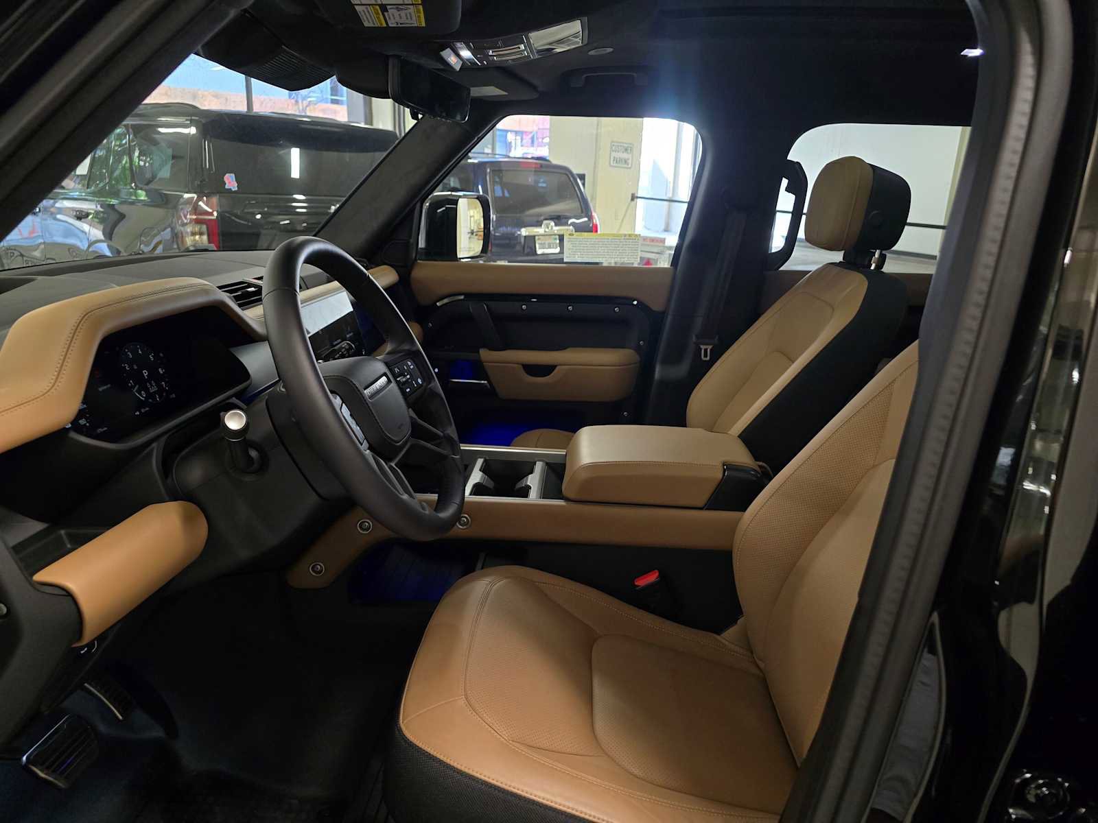 New 2025 Land Rover Defender 130 X AWD/4WD image 22