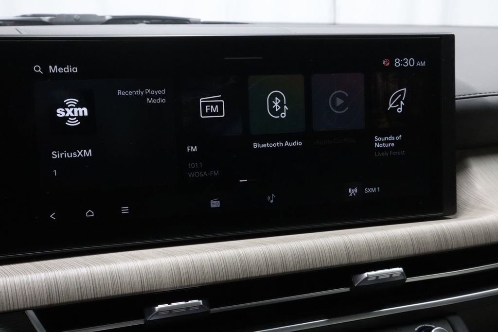 Certified 2025 Hyundai Sonata SEL image 2