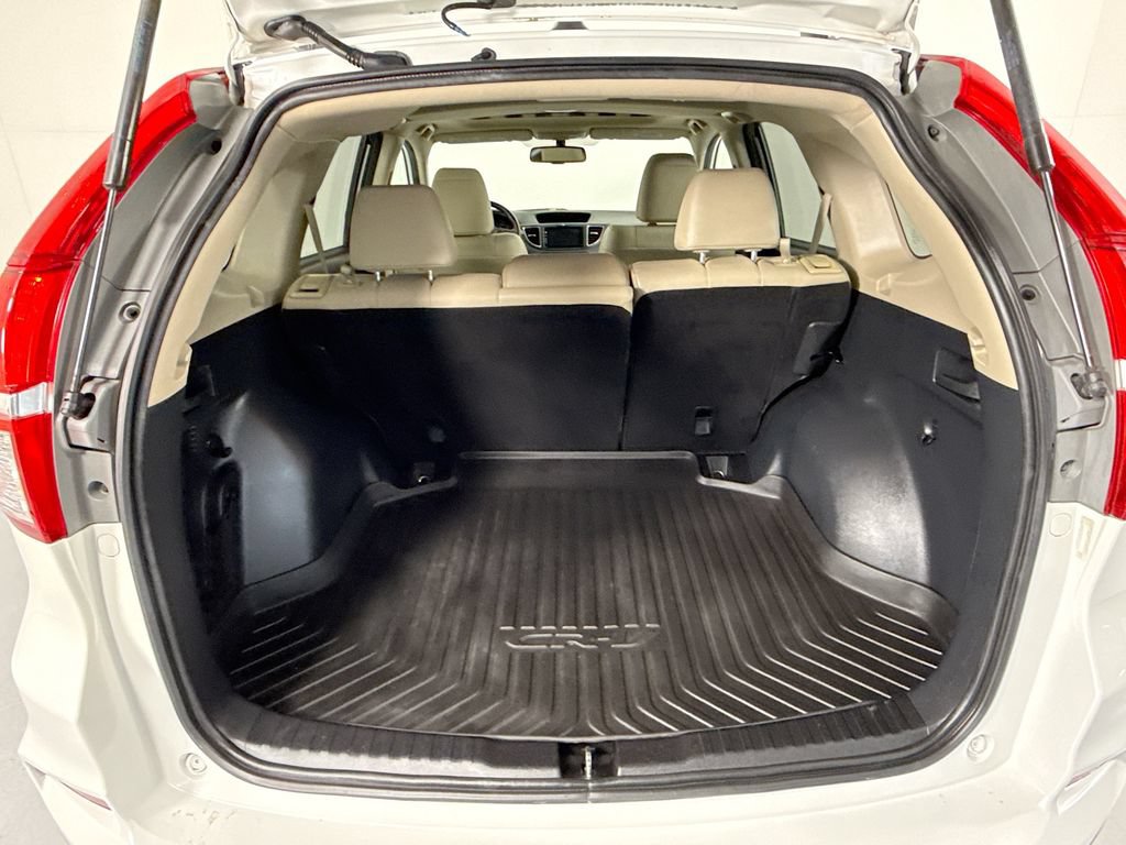 Used 2015 Honda CR-V EX-L image 28