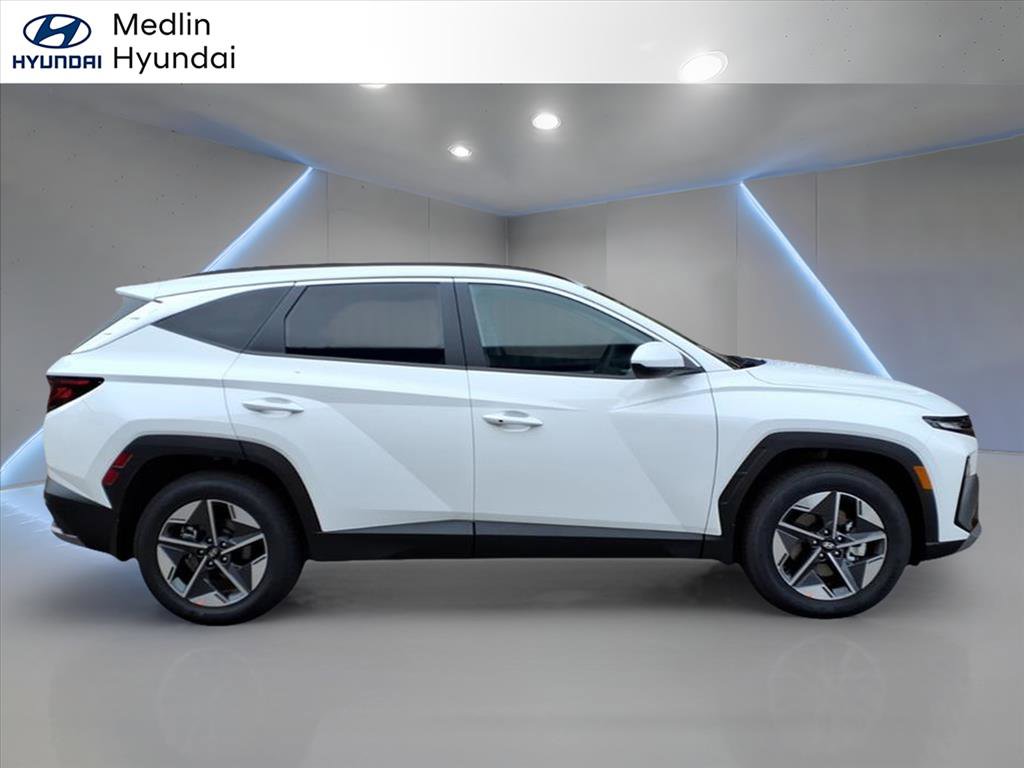 New 2026 Hyundai Tucson SEL image 2