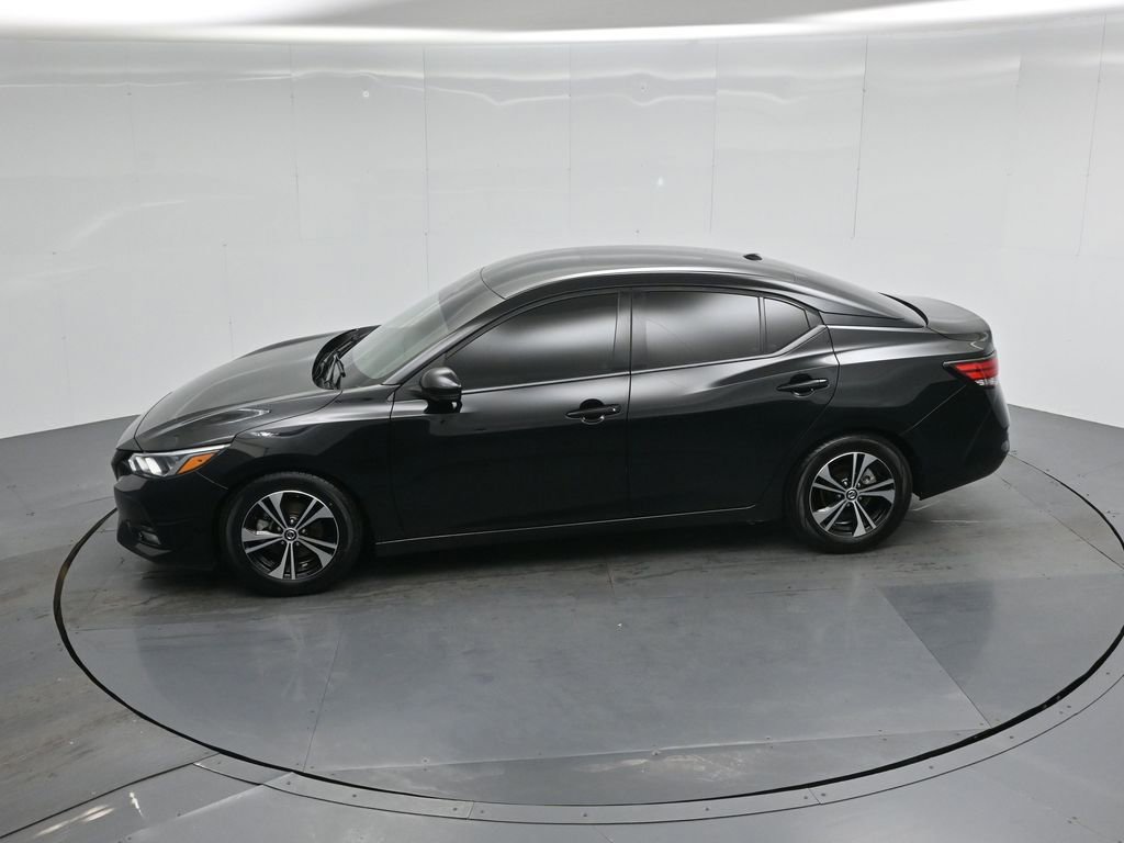 Used 2020 Nissan Sentra SV image 37