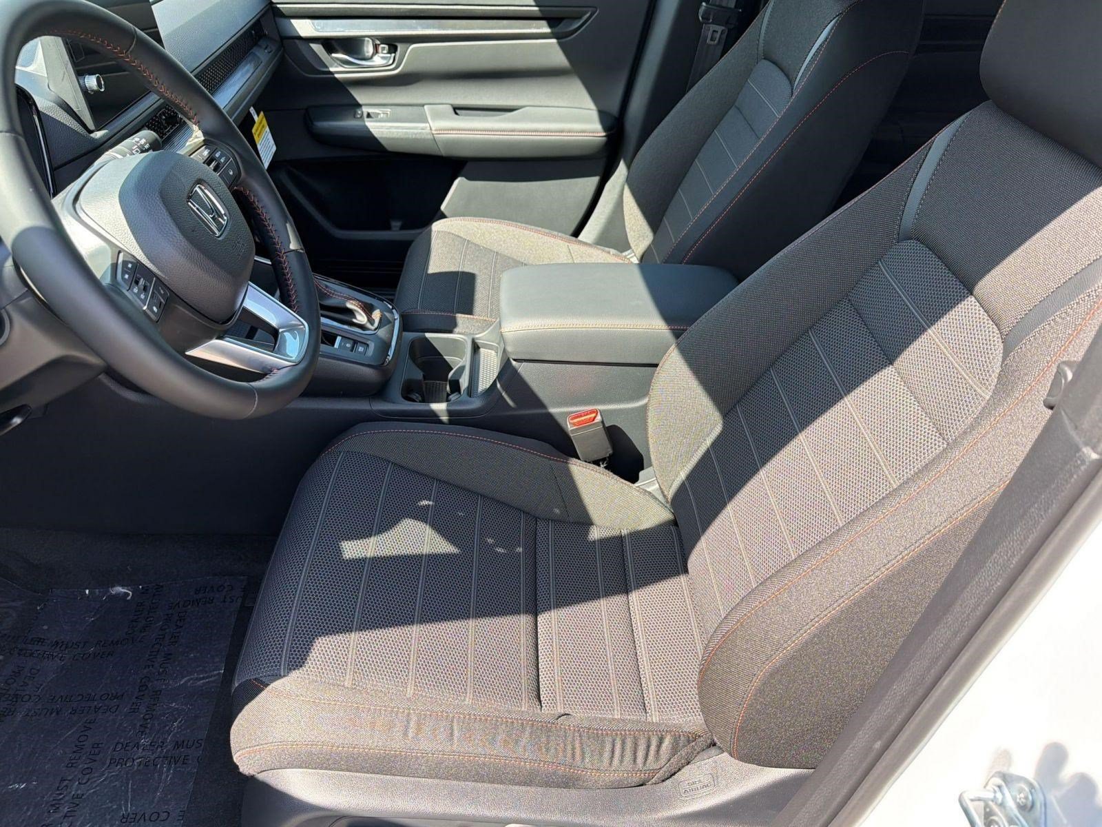 New 2026 Honda CR-V Sport image 5