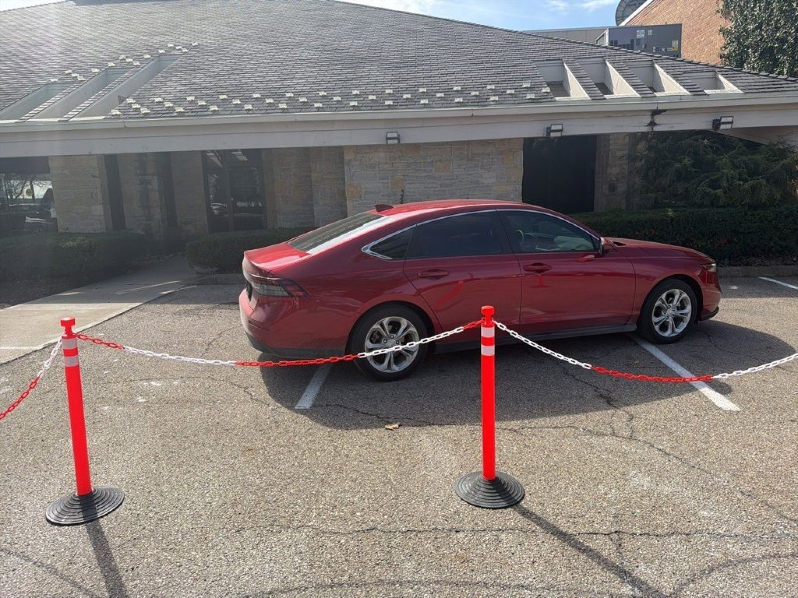 Used 2024 Honda Accord LX image 12