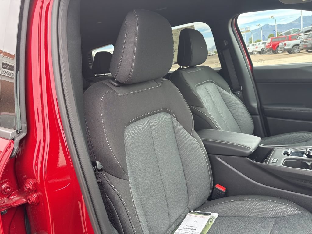 New 2026 Jeep Cherokee Laredo AWD/4WD image 26