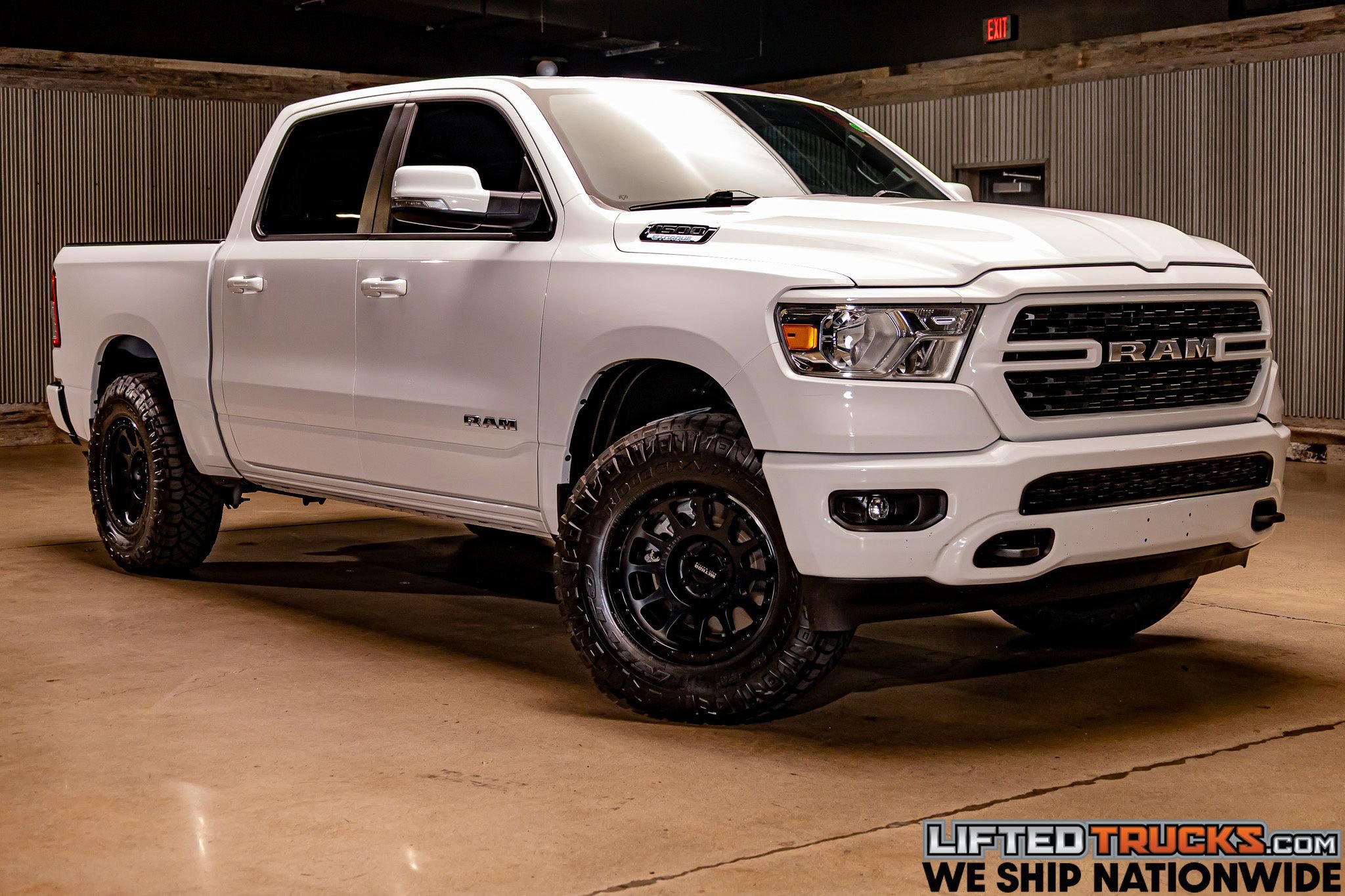 Used 2022 RAM 1500 Big Horn