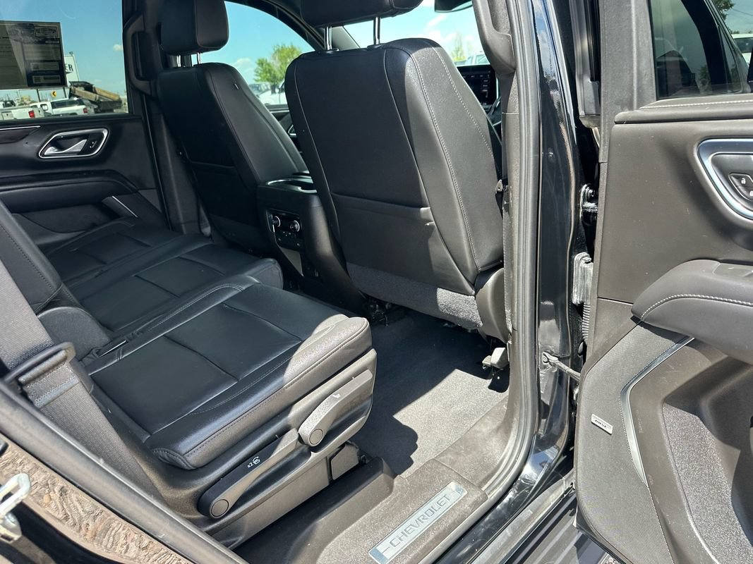 Used 2021 Chevrolet Tahoe LT AWD/4WD image 22
