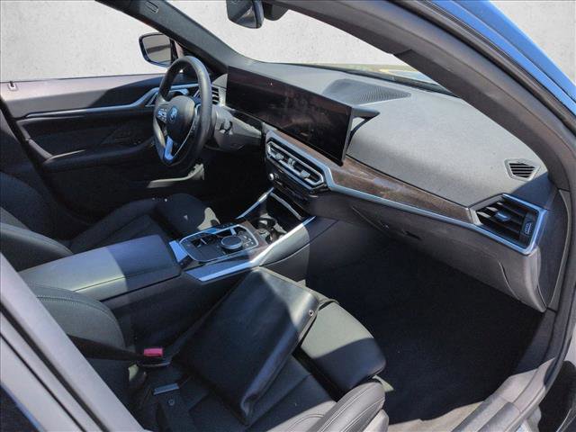 Used 2023 BMW i4 eDrive40 w/ Premium Package RWD image 14