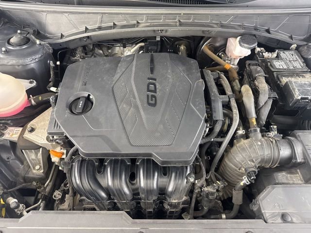 Used 2022 Hyundai Tucson SEL image 21