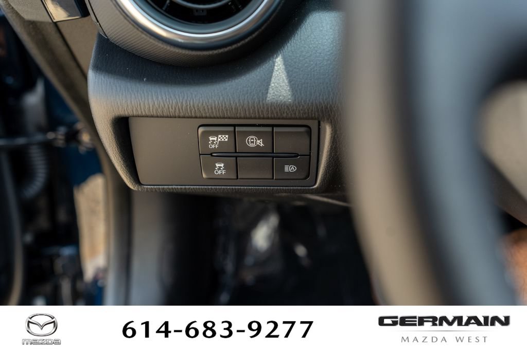 New 2026 MAZDA MX-5 Miata Grand Touring w/ Weather Package RWD image 27
