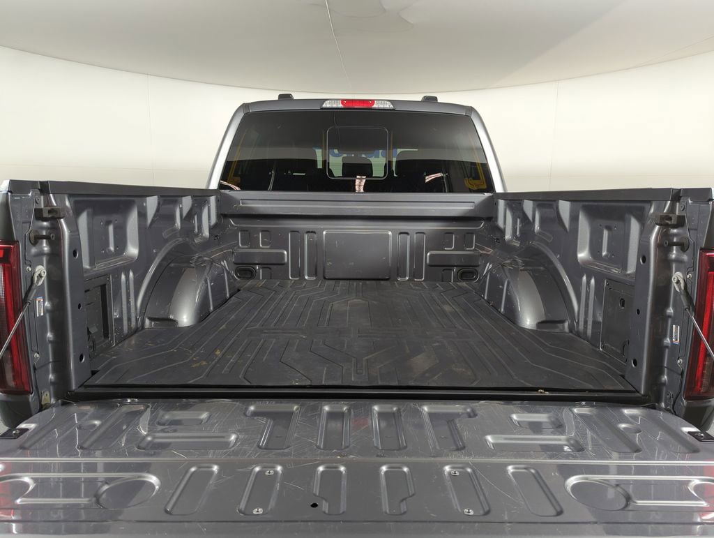 Used 2024 Ford F150 Lariat w/ FX4 Off-Road Package image 18