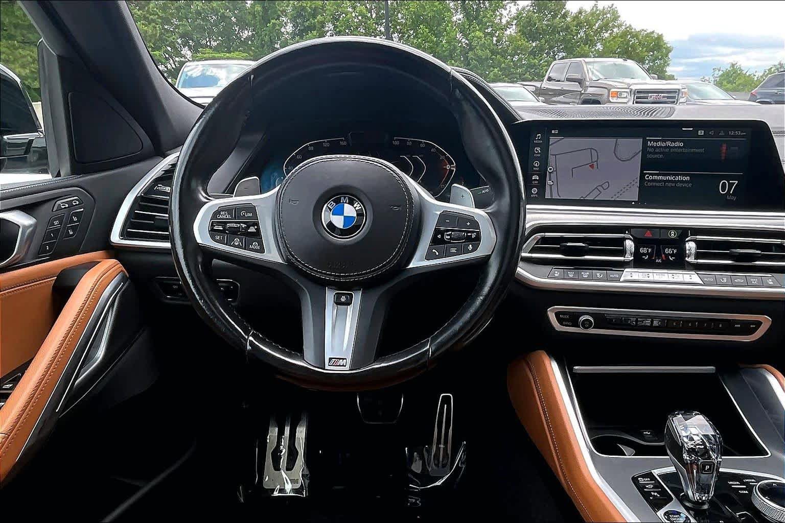 Used 2022 BMW X6 xDrive40i w/ Executive Package AWD/4WD image 6