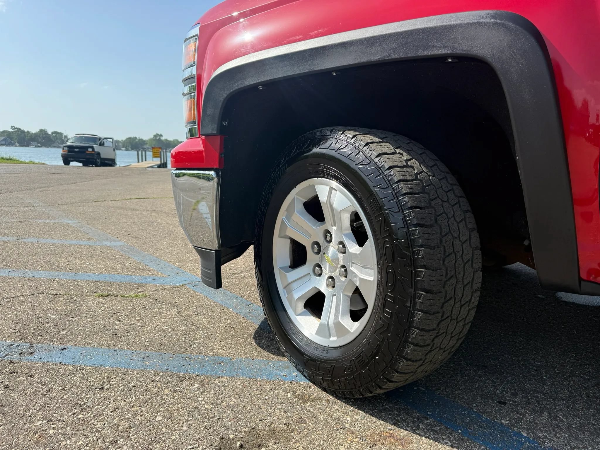 Used 2014 Chevrolet Silverado 1500 LT w/ All Star Edition AWD/4WD image 9