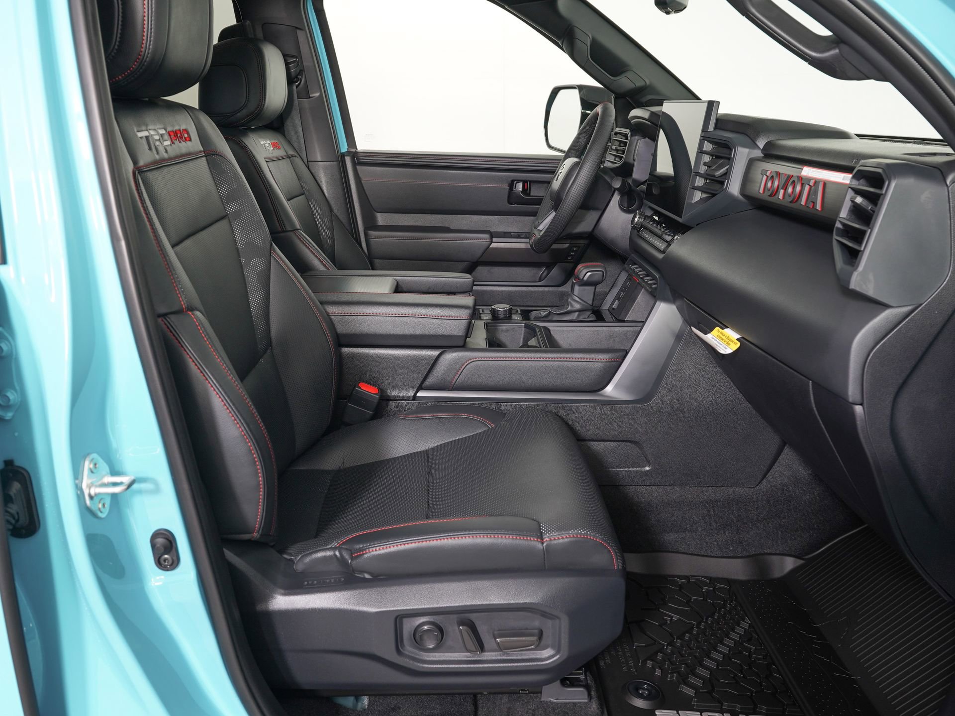 Used 2026 Toyota Sequoia TRD Pro AWD/4WD image 9