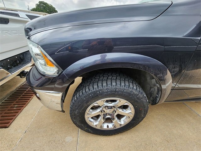 Used 2018 RAM 1500 Laramie w/ Convenience Group AWD/4WD image 7