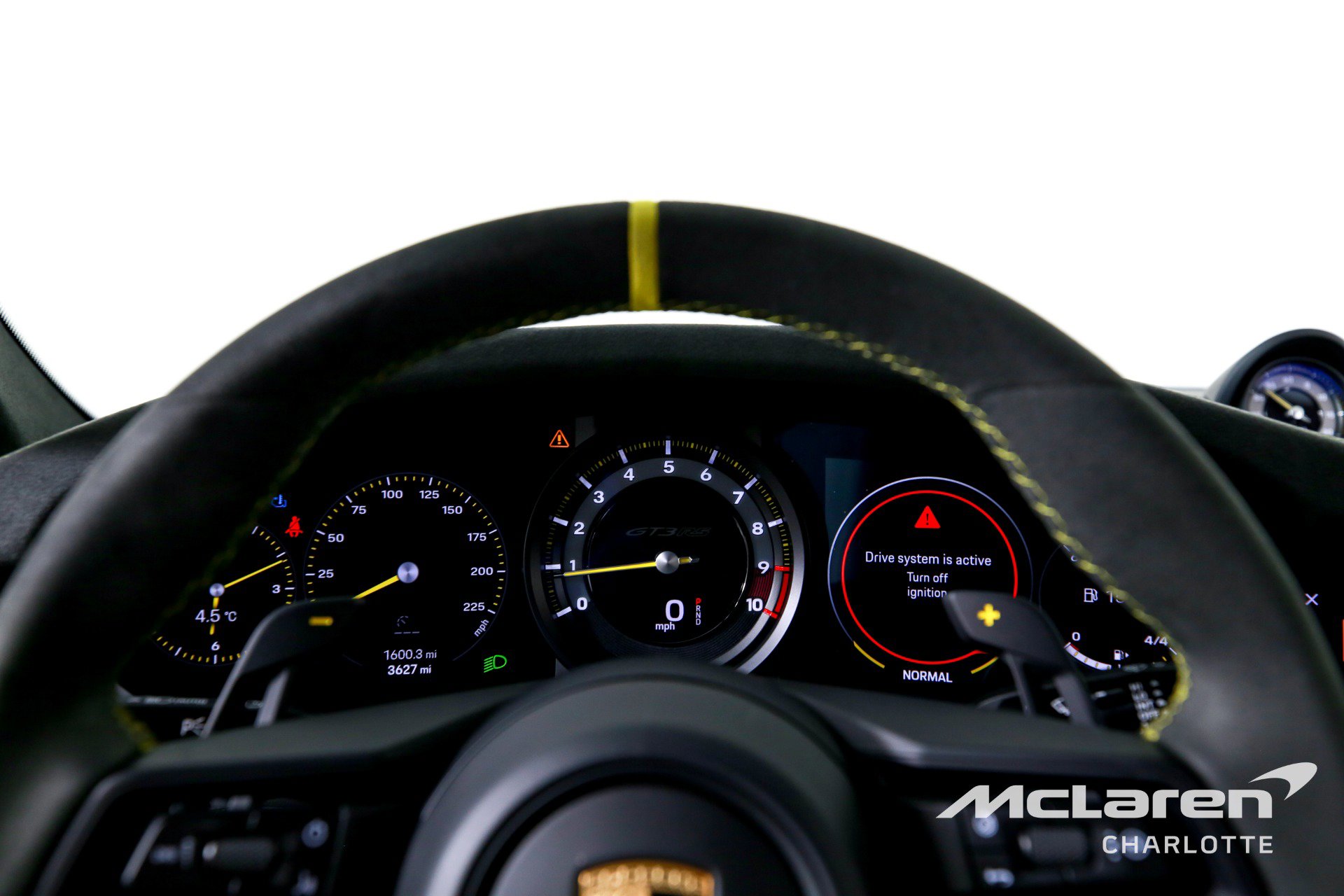 Used 2023 Porsche 911 GT3 RS w/ Weissach Package image 13