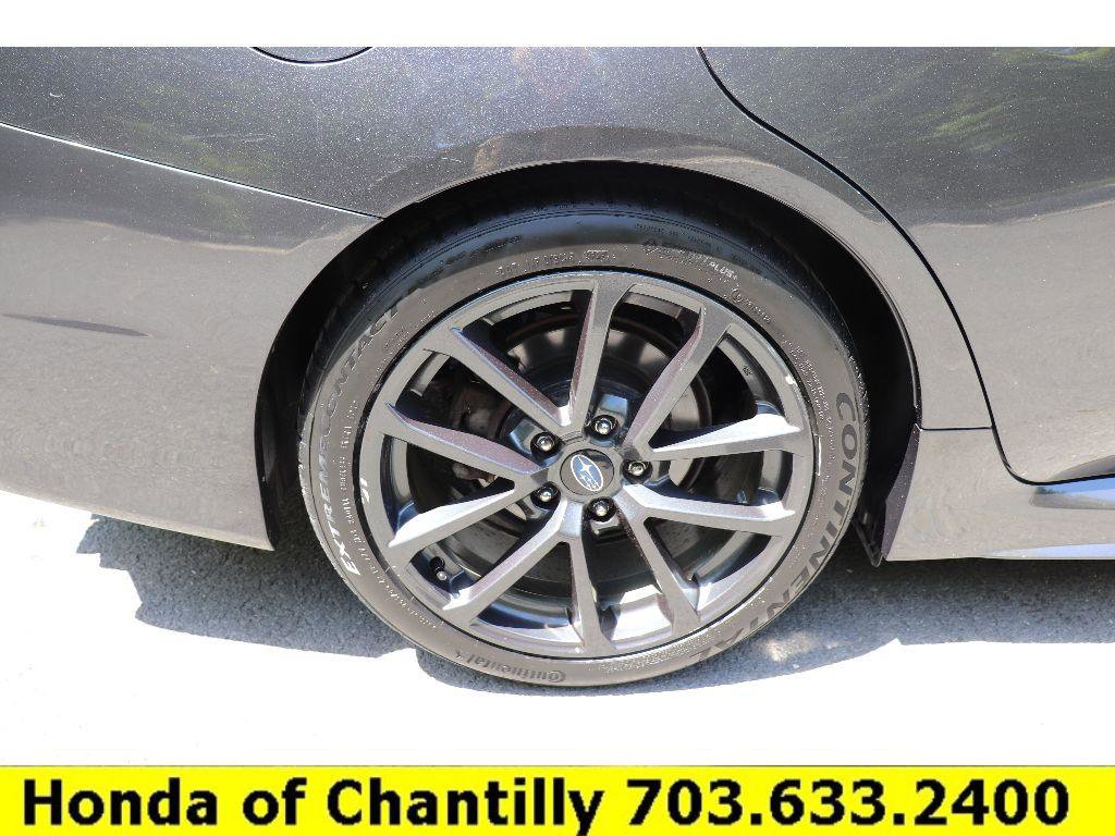 Used 2018 Subaru WRX Limited AWD/4WD image 30