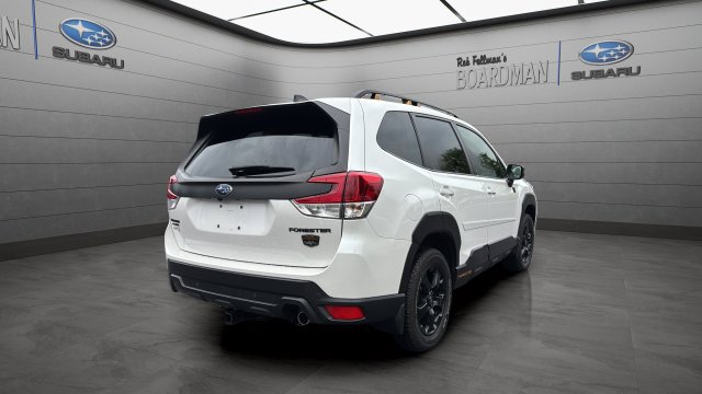 Used 2024 Subaru Forester Wilderness AWD/4WD image 5