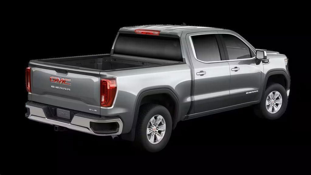New 2026 GMC Sierra 1500 SLE w/ Max Trailering Package image 2