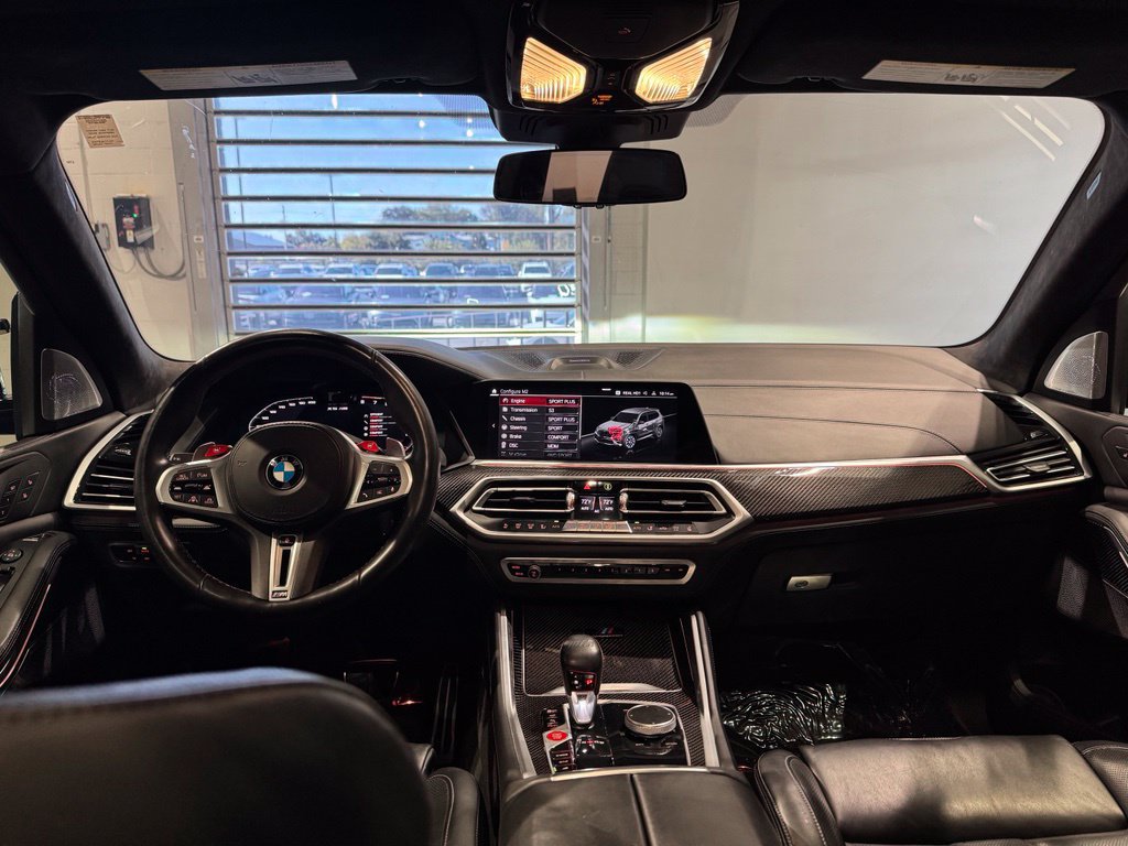 Used 2020 BMW X5 M Competition w/ Executive Package AWD/4WD image 31