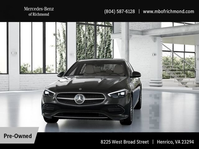 Used 2026 Mercedes-Benz C 300 4MATIC Sedan image 42