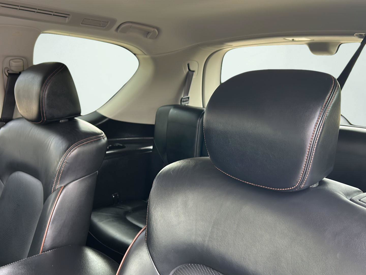 Used 2019 Nissan Armada Platinum w/ Captain's Chairs Package AWD/4WD image 24