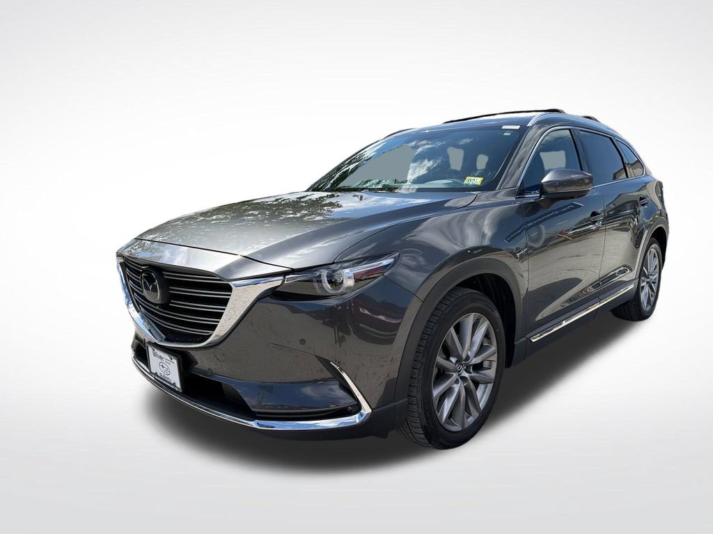 Used 2022 MAZDA CX-9 Grand Touring AWD/4WD image 7