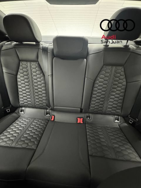 New 2026 Audi RS 3 AWD/4WD image 14