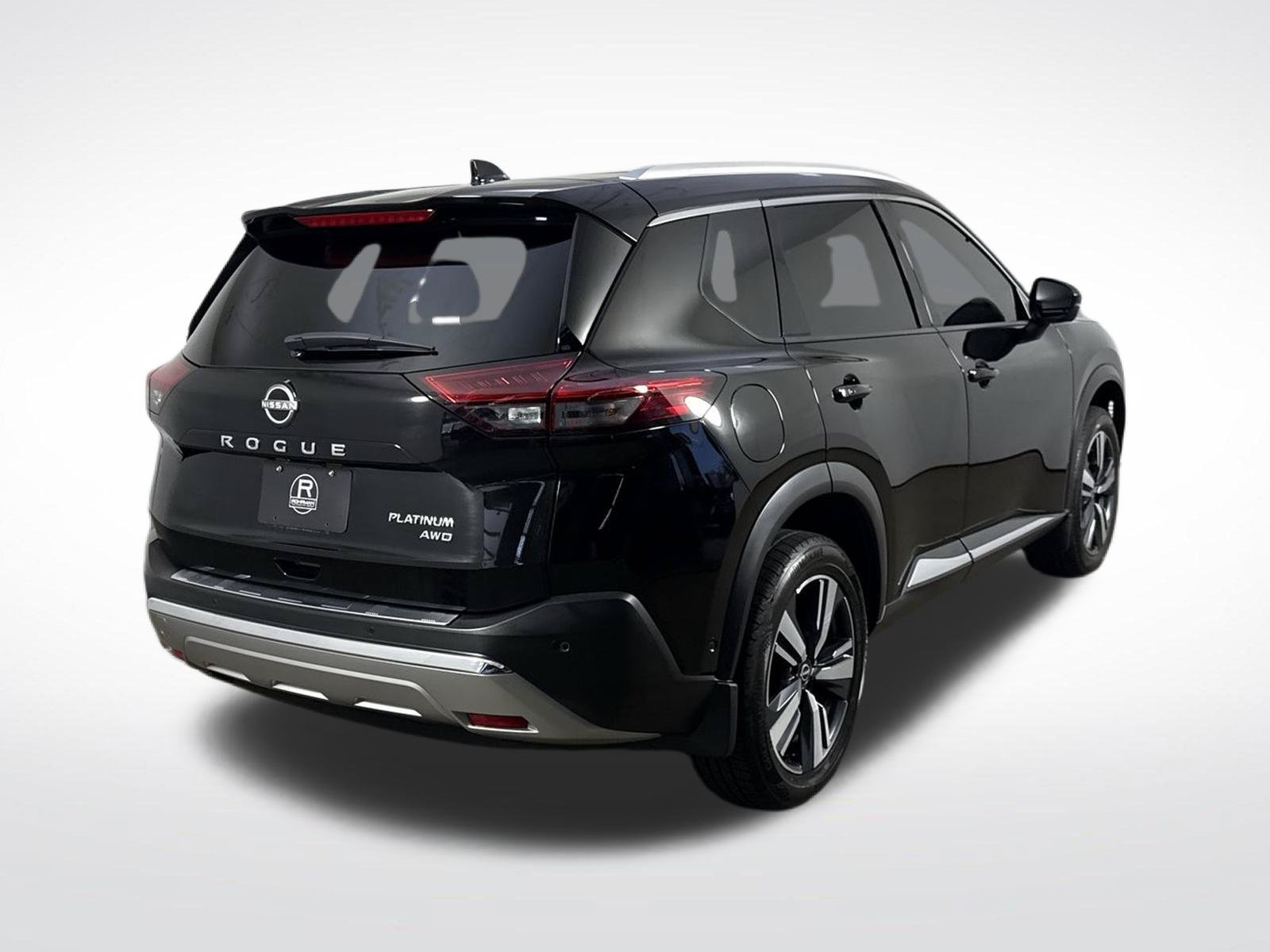 Certified 2023 Nissan Rogue Platinum w/ Platinum Premium Package AWD/4WD image 38