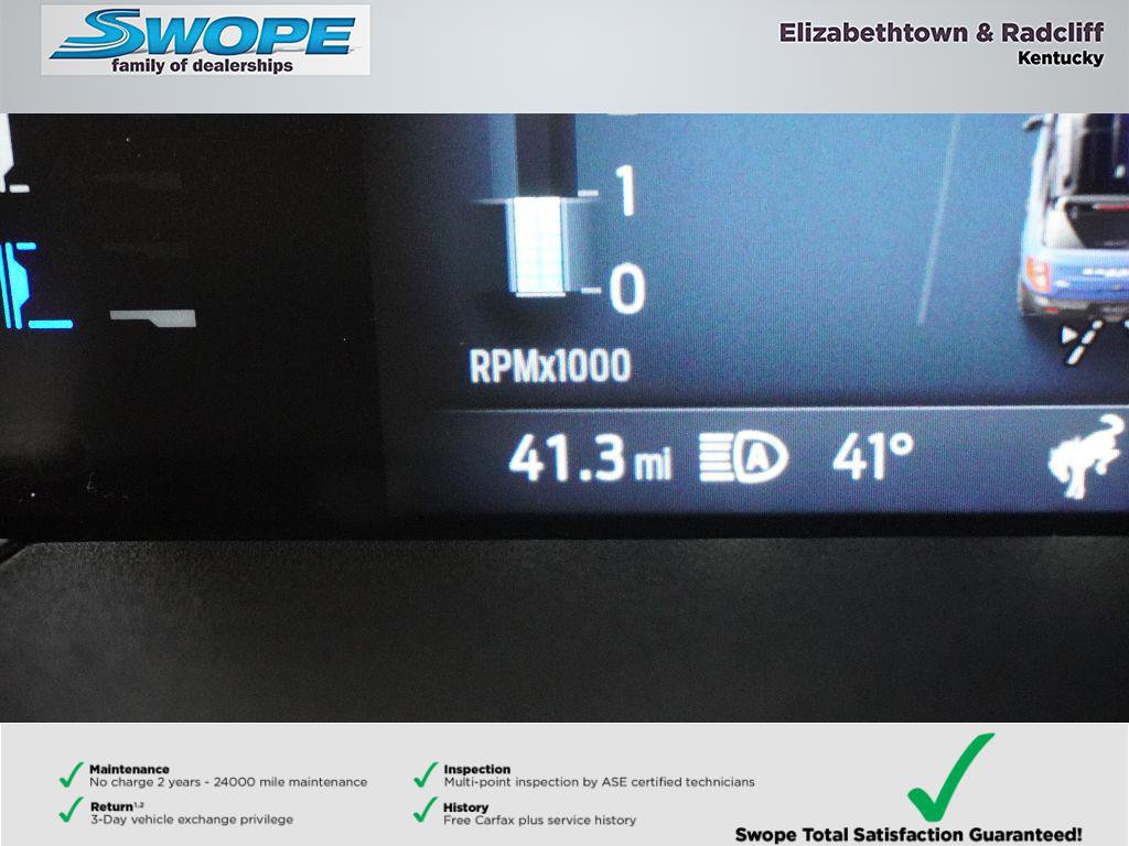 New 2026 Ford Bronco Sport Big Bend w/ Convenience Package image 17