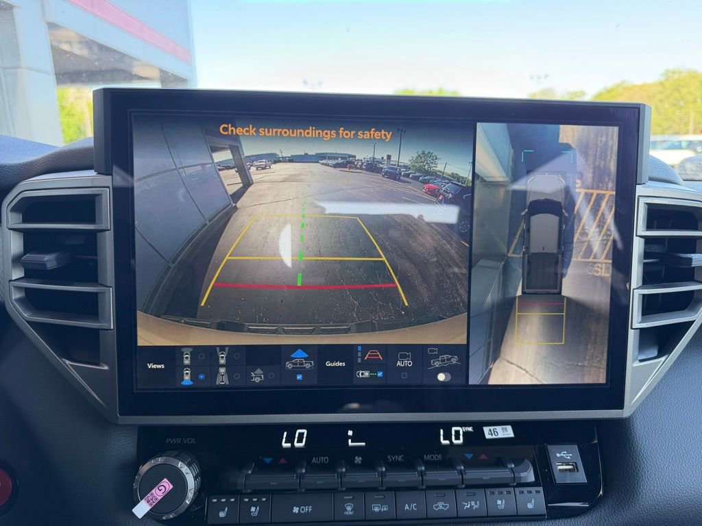 New 2026 Toyota Tundra Limited AWD/4WD image 14