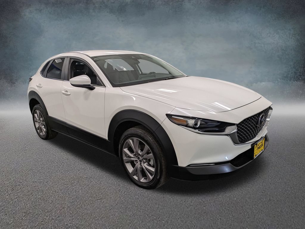 Certified 2022 MAZDA CX-30 AWD 2.5 S w/ Select Package image 3