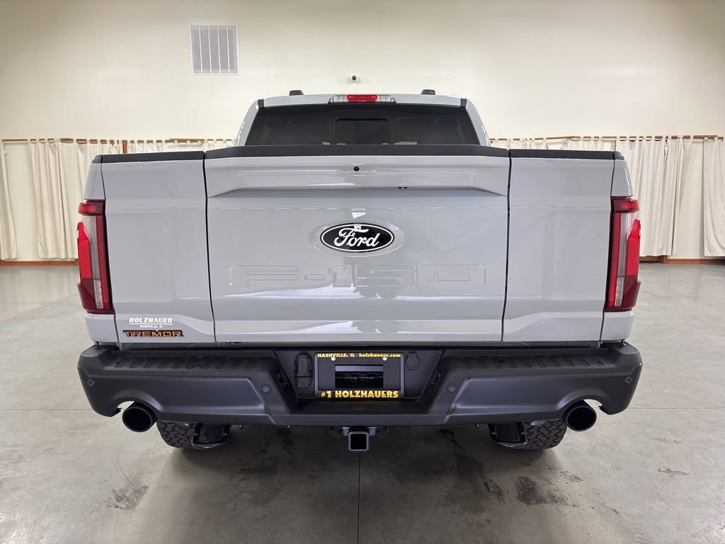 New 2026 Ford F150 Tremor w/ Equipment Group 402A High image 7