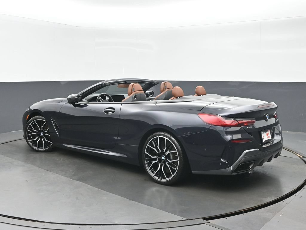 Used 2023 BMW M850i xDrive Convertible w/ M Carbon Exterior Package AWD/4WD image 5