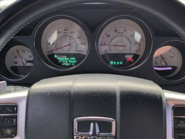Used 2012 Dodge Challenger R/T w/ Electronics Convenience Group RWD image 11