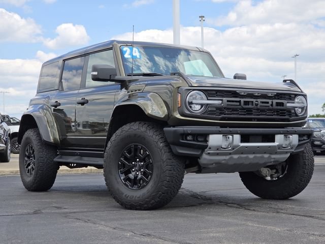 Used 2024 Ford Bronco Raptor AWD/4WD image 2