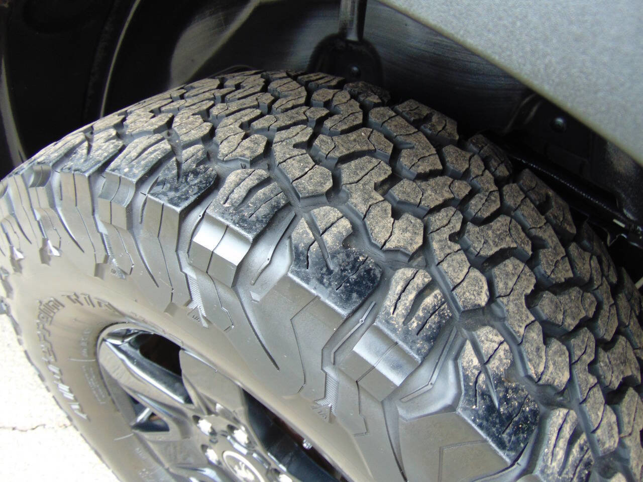 Used 2022 Ford Bronco Black Diamond image 53