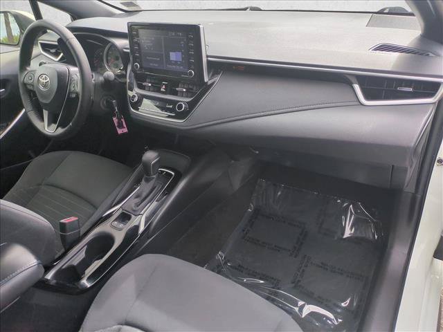 Used 2021 Toyota Corolla SE FWD image 20