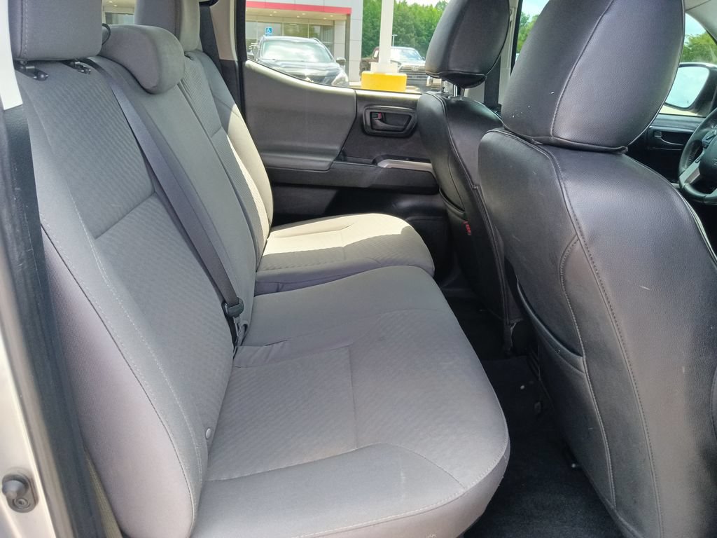 Used 2021 Toyota Tacoma SR5 w/ Technology Package AWD/4WD image 29