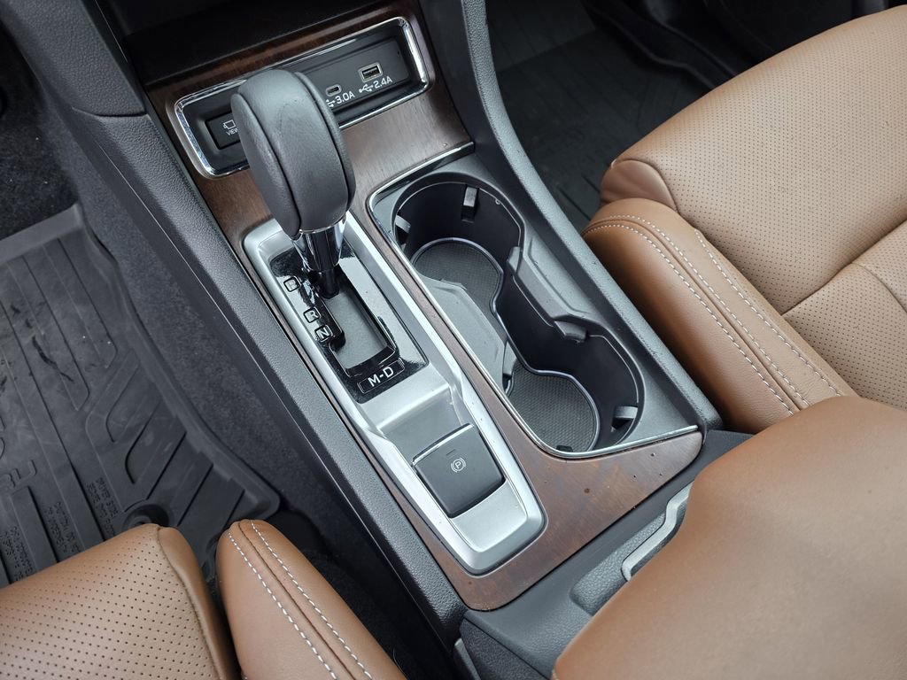 Certified 2025 Subaru Ascent Touring w/ Popular Package #1 image 22