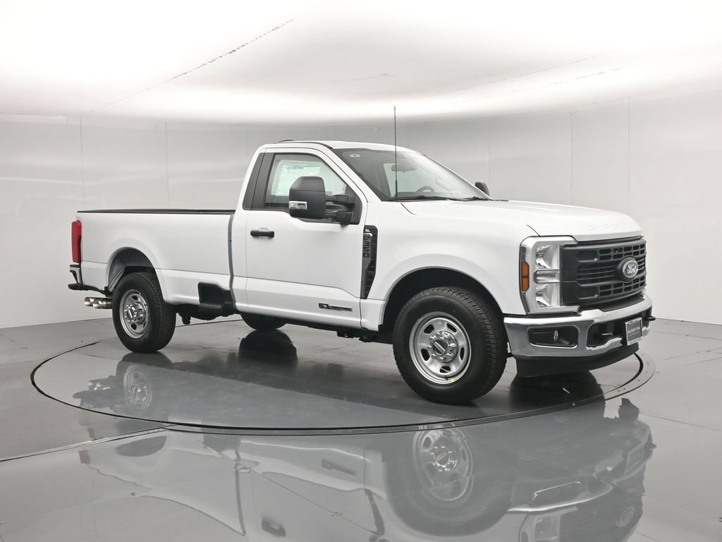 New 2026 Ford F350 XL w/ XL Chrome Package RWD image 20