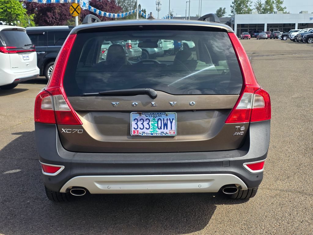 Used 2013 Volvo XC70 T6 AWD/4WD image 7