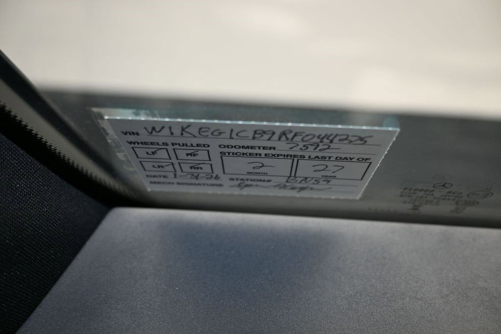 Used 2024 Mercedes-Benz EQE 350+ 4MATIC Sedan w/ AMG Line Exterior Package image 16