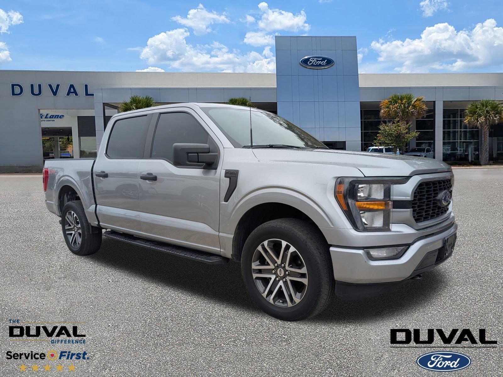 Used 2023 Ford F150 XL w/ STX Appearance Package