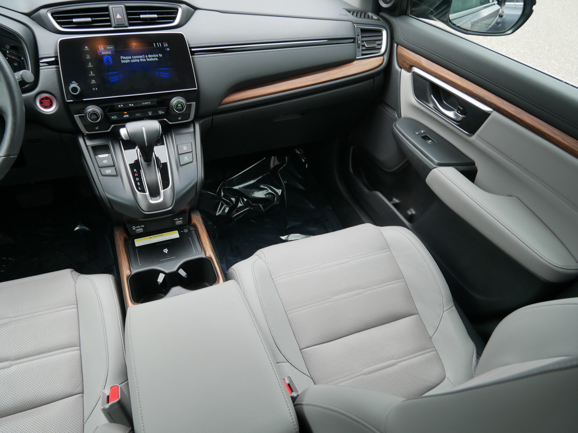 Certified 2021 Honda CR-V Touring image 11