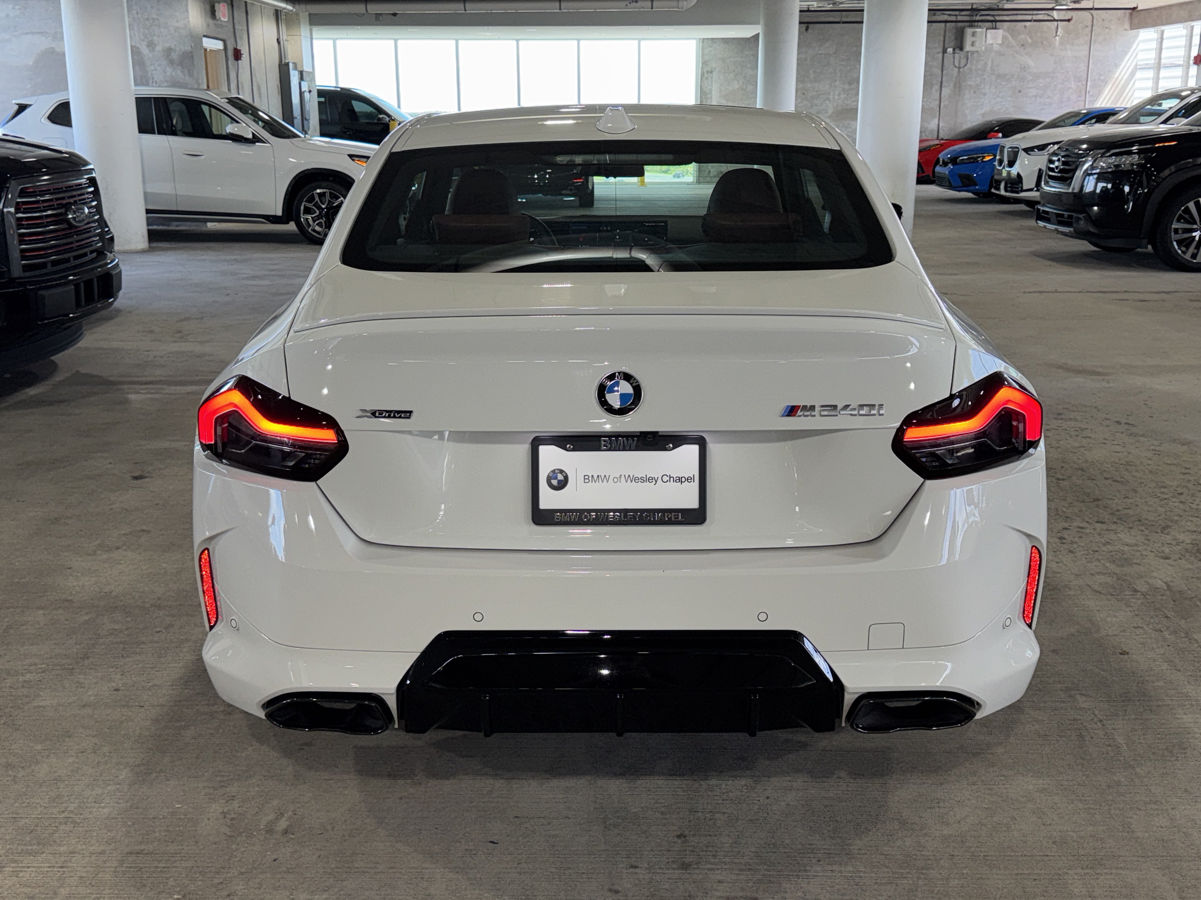 Used 2025 BMW M240i xDrive Coupe AWD/4WD image 7