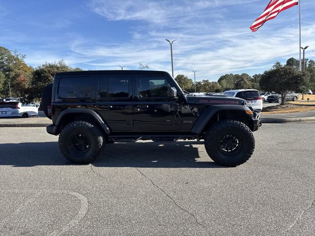 New 2026 Jeep Wrangler Unlimited Rubicon image 4