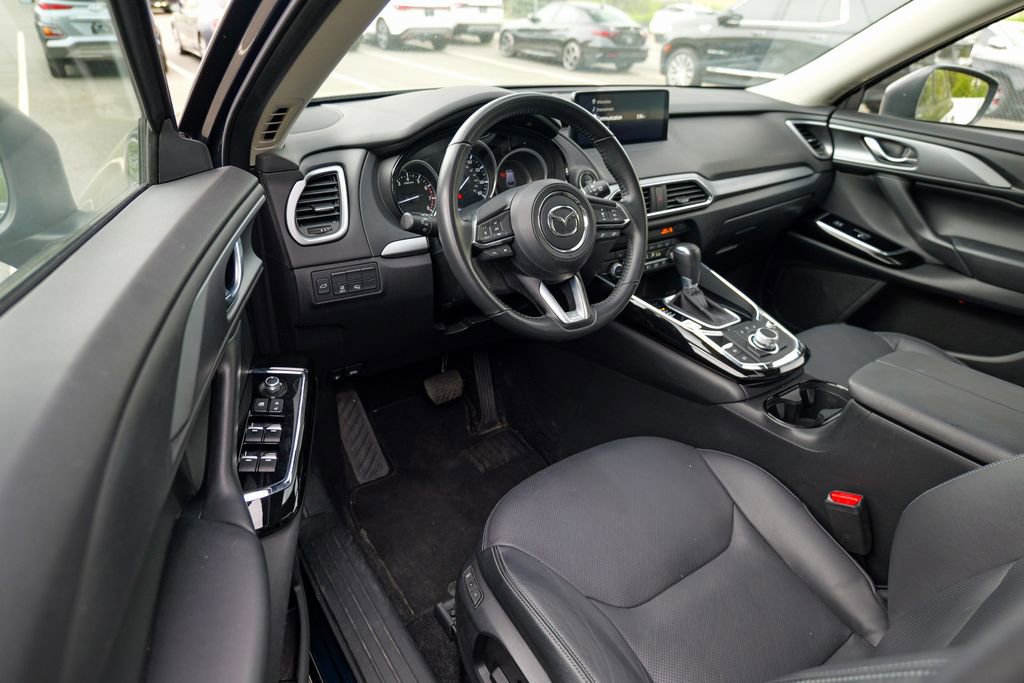 Used 2023 MAZDA CX-9 Touring Plus AWD/4WD image 16