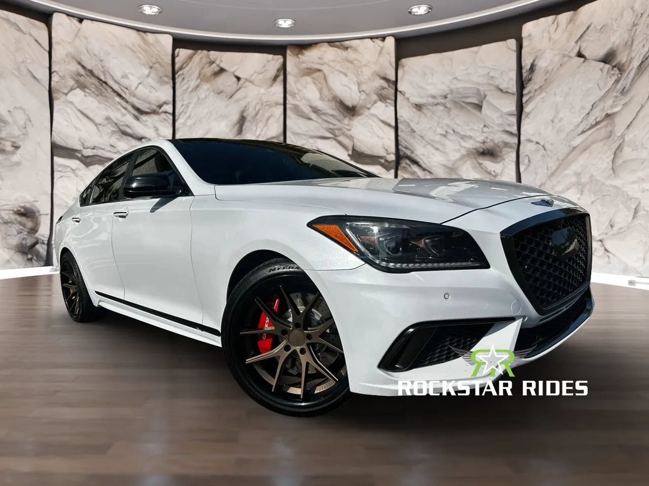 Used 2018 Genesis G80 3.3T Sport RWD image 21