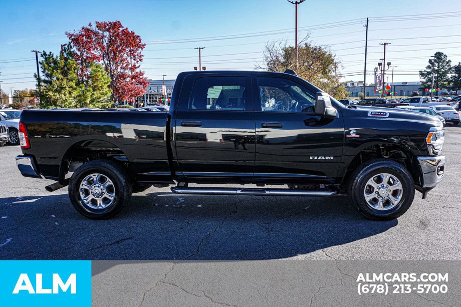 Used 2024 RAM 2500 Big Horn image 9
